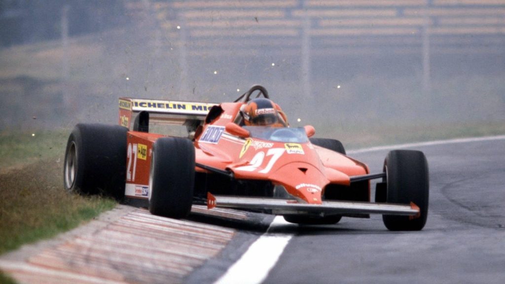 'Gilles Villeneuve - L'Aviatore', stasera martedì 10 maggio su Rai 2 il documentario a 40 anni dalla morte
