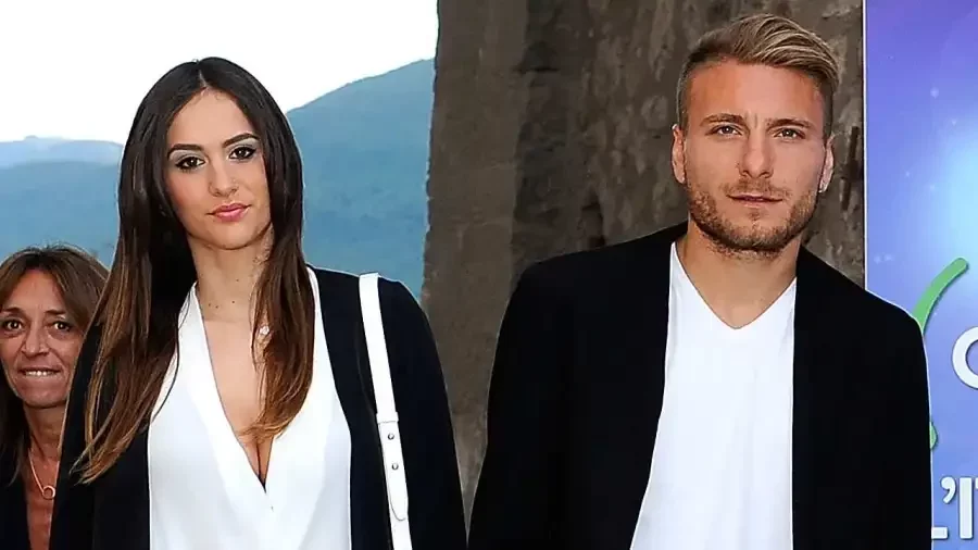 Immobile fa 5+1: la moglie Jessica è di nuovo incinta, la famiglia del bomber della Lazio si allarga