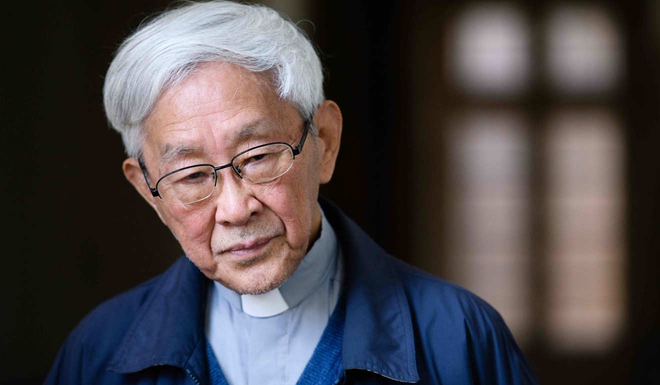 Joseph-Zen-Ze-kiun Joseph Zen Ze-kiun, ecco chi è il cardinale arrestato a Hong Kong, attivista per i diritti cinesi
