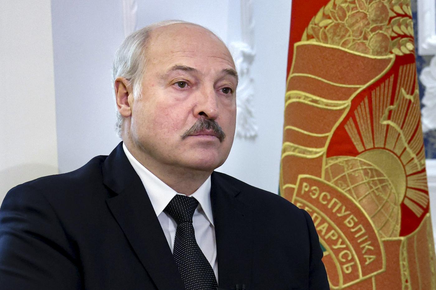 Lukashenko dice che la controffensiva ucraina è solo disinformazione