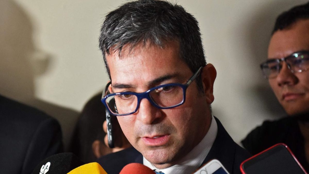 Marcelo Pecci, chi è il procuratore antidroga ucciso in Colombia mentre era in luna di miele