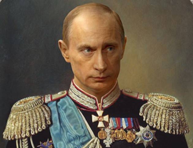 Il partito di Putin rilancia le suggestioni zariste e rilancia la narrazione della Rus' Meridionale Il partito di Putin rilancia le suggestioni zariste e rilancia la narrazione della Rus' Meridionale