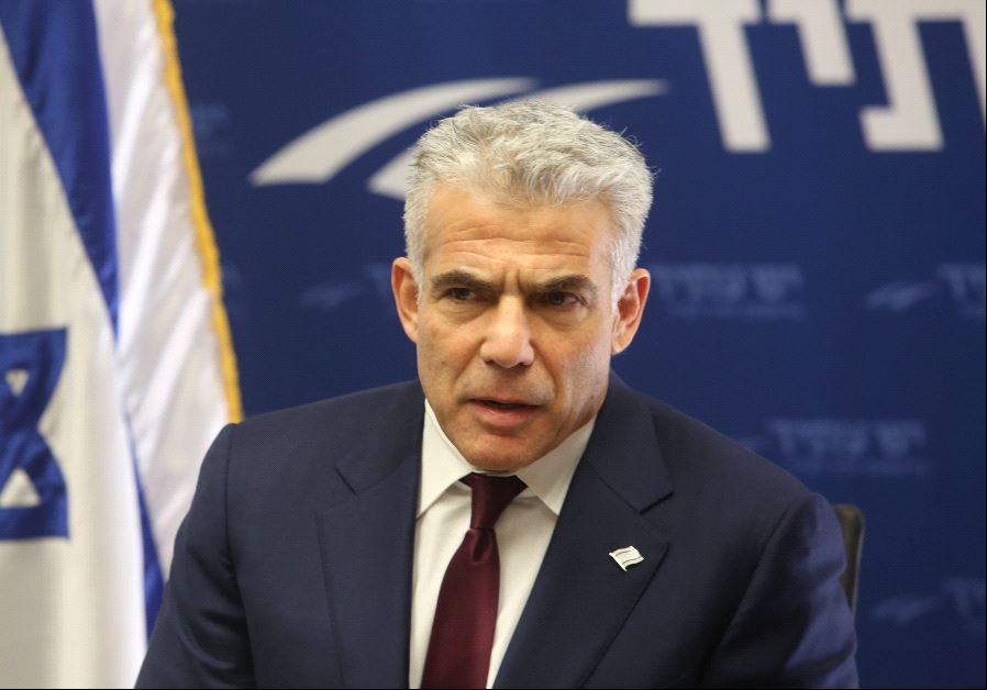 Lapid apre all'Autorità nazionale palestinese: "Gestisca Gaza ma deridicalizzata"