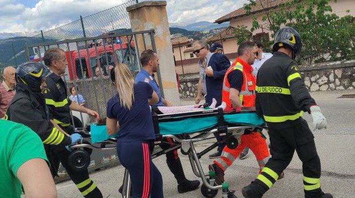 Soccorsi L'Aquila, il padre del bimbo: "La morte di Tommaso è stata una fatalità, pronti ad abbracciarla"