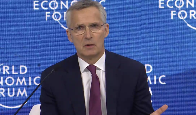 Soltenberg Ucraina, Stoltenberg: "Putin voleva meno Nato ai suoi confini, ora ne avrà di più"