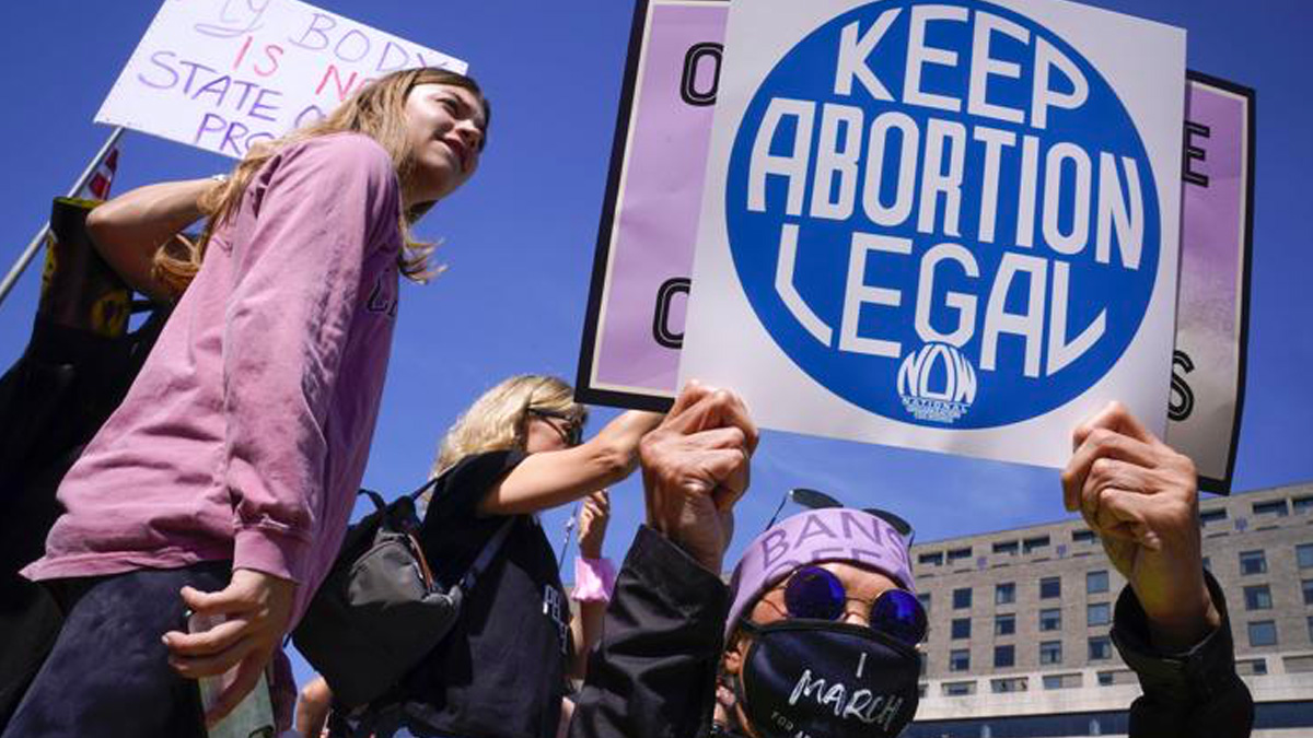 aborto-usa Aborto, l'Oklahoma vieta l'interruzione di gravidanza. Il governatore repubblicano: "Sono orgoglioso"
