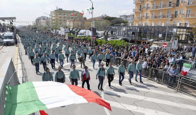 Raduno alpini, Pollastrini (Pd): "Ammiro le donne che hanno avuto il coraggio di denunciare le molestie"
