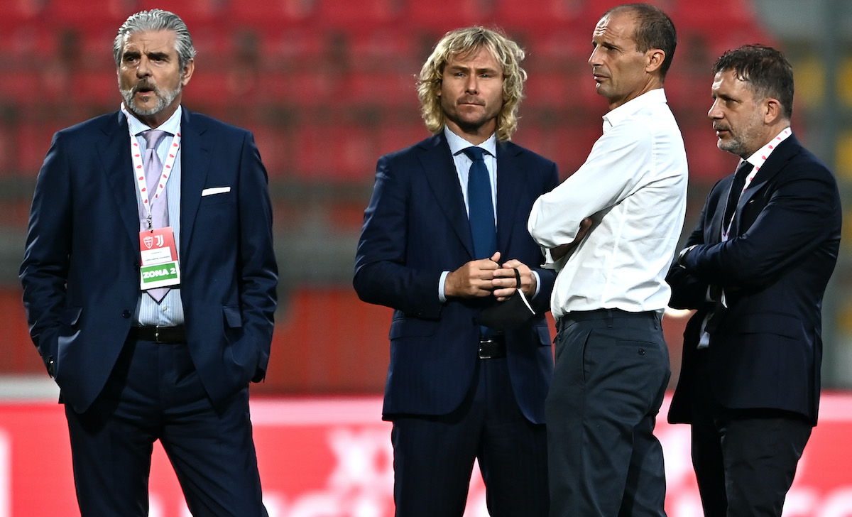 Juventus e calciomercato: i campioni tenuti d'occhio dai tecnici bianconeri