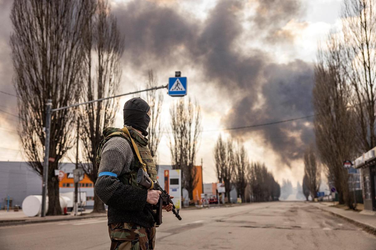 attacchi-russia-ucraina Ucraina, 34 attacchi missilistici sul Lugansk: "Almeno due morti tra i civili"