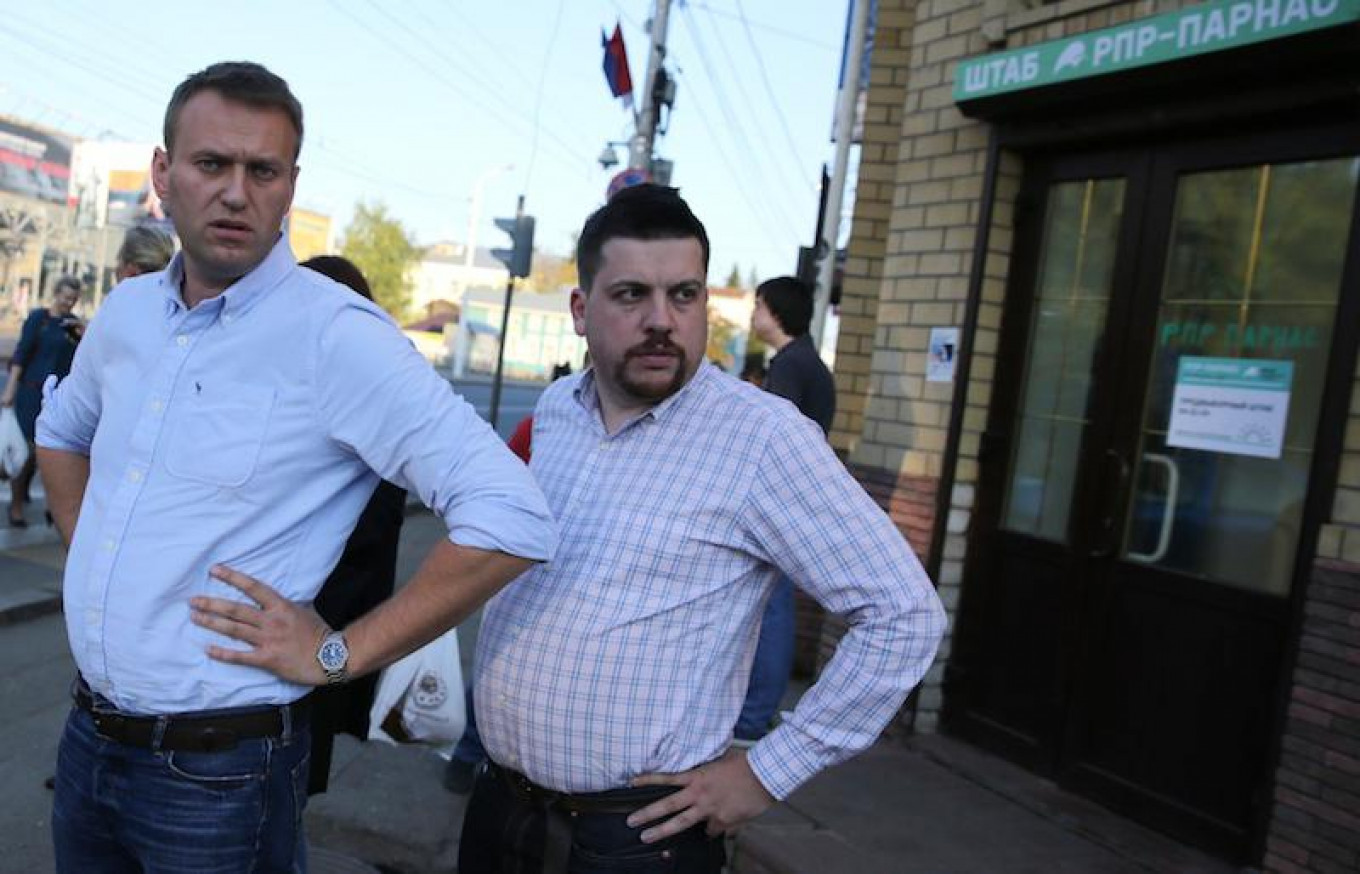 b67a777fcd6142ac8ef533b1e5616c04 Il consiglio del braccio destro di Navalny a Europa e Usa: "Colpire 6 mila persone dell'infrastruttura di regime"