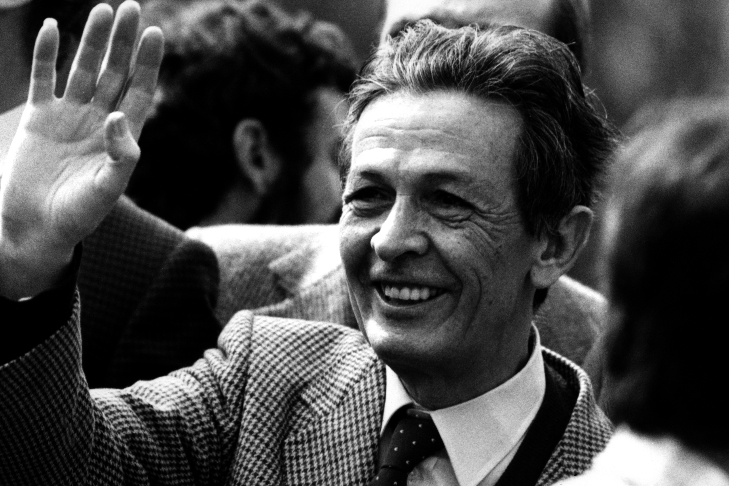 Enrico Berlinguer è tornato tra noi: il racconto di un sogno