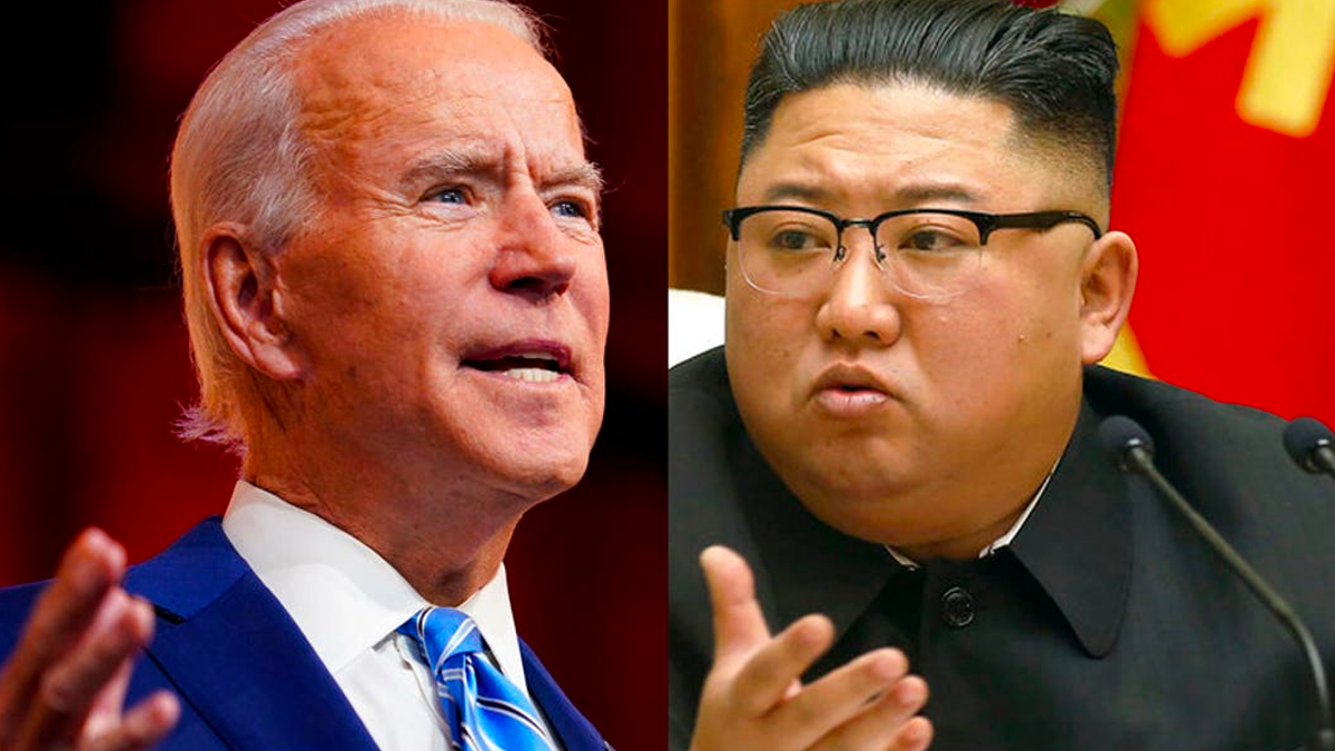 Gli Usa offrono i vaccini anti Covid alla Corea del Nord. Biden: "Incontrare Kim? Se fosse serio e sincero..."