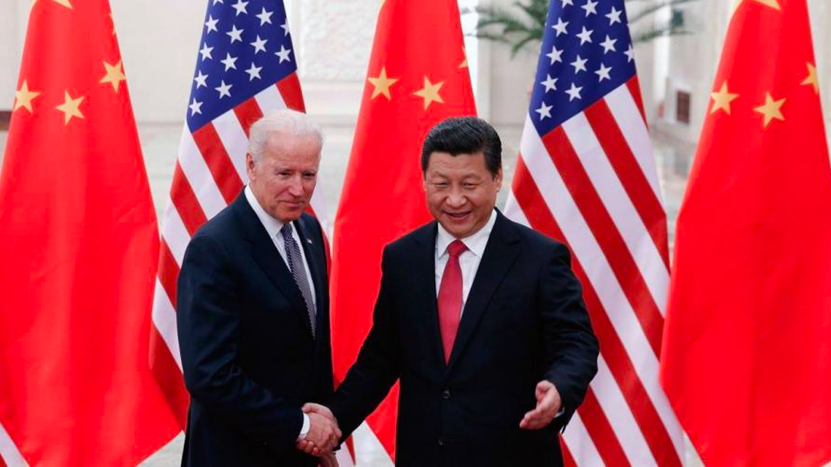 biden-xi Ucraina, la Cina e l'appello agli Usa: "Serve unità, basta con le divisioni e i confronti"