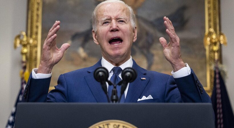 biden2 Biden vuole inviare 1 miliardo in armi a Taiwan, l'ira di Pechino: "Gli Usa devono smetterla"
