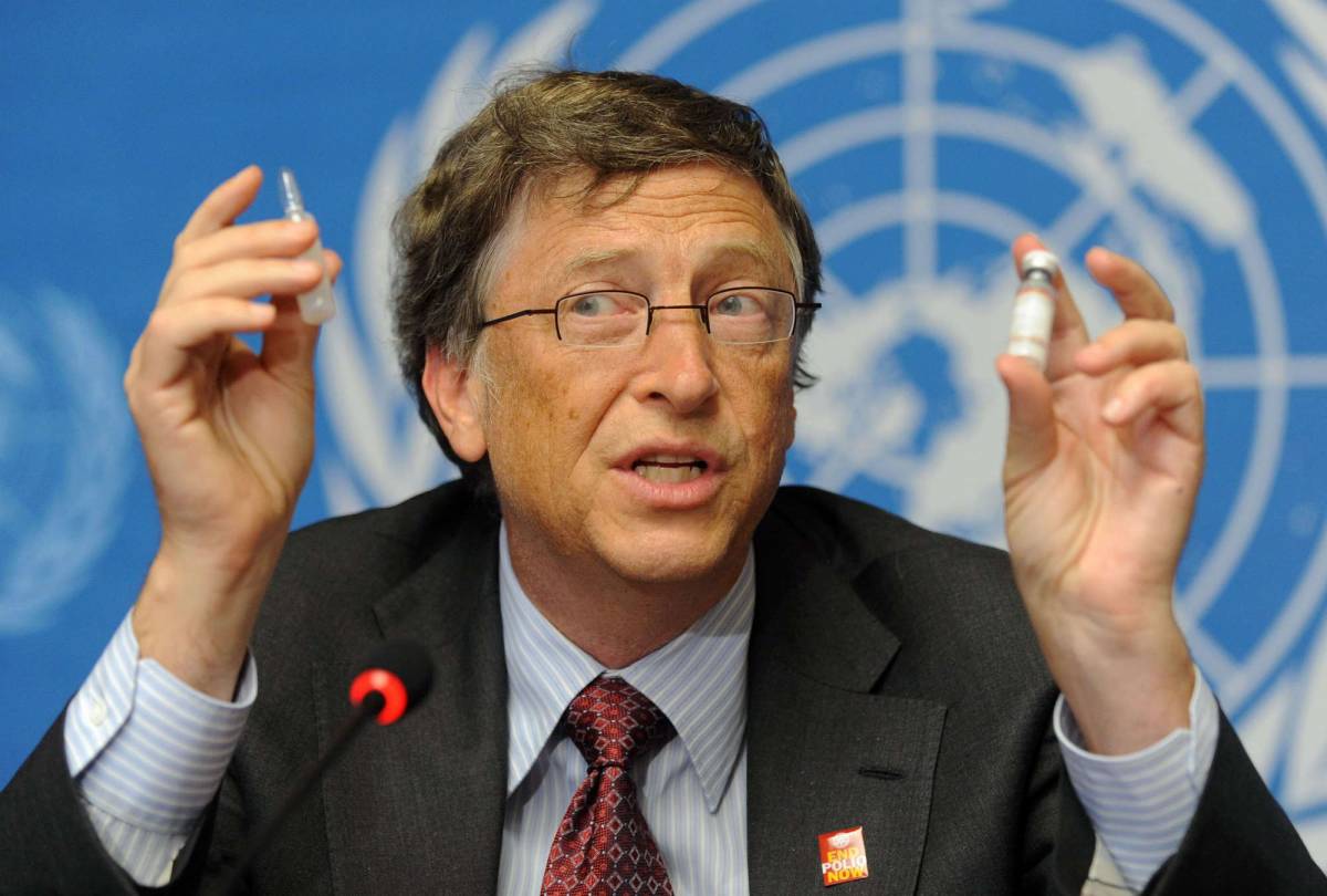 Intelligenza Artificiale, Bill Gates a Palazzo Chigi: "L'importante è che sia nelle mani giuste"