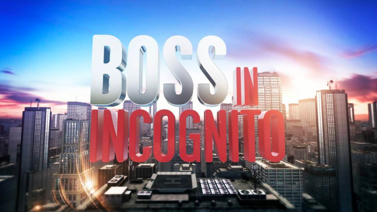 “Boss in incognito”, alle 21.20 su Rai 2: ospiti e anticipazioni della puntata di lunedì 25 marzo 2024