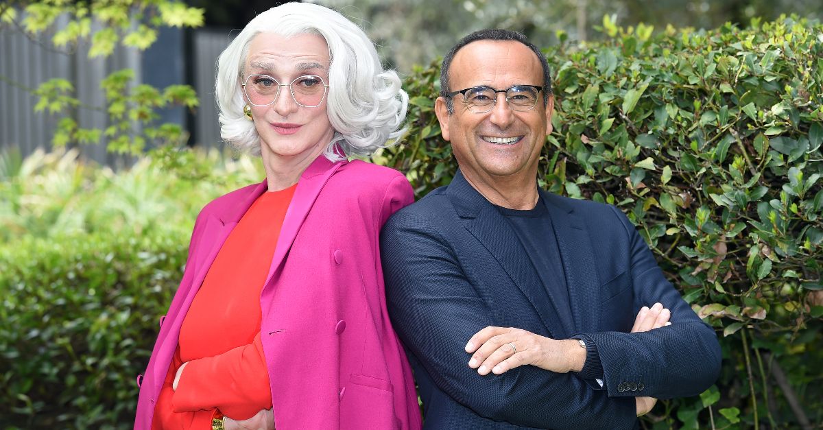 David di Donatello 2022, stasera martedì 3 maggio la cerimonia condotta da Carlo Conti e Drusilla Foer, su Rai 1