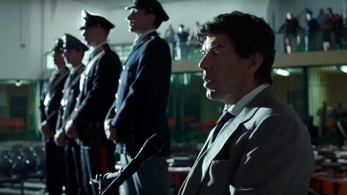 "Il Traditore", questa sera alle 21.25 su Rai1: il film su Buscetta con Pierfrancesco Favino