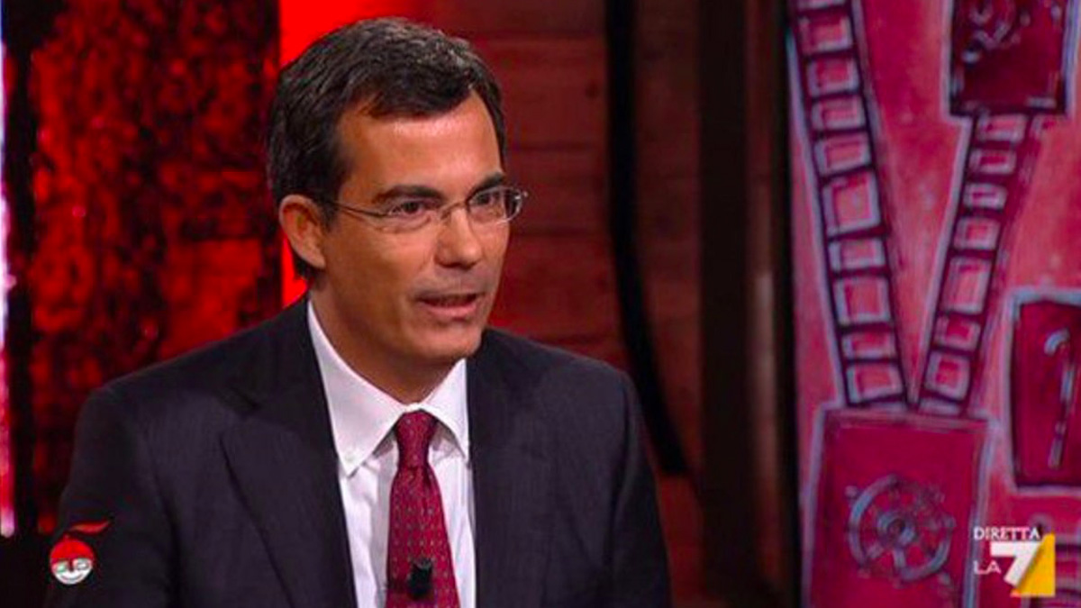 floris-di-martedì "Dimartedì", questa sera alle 21.20 su La7: tra gli ospiti Vanis Varoufakis