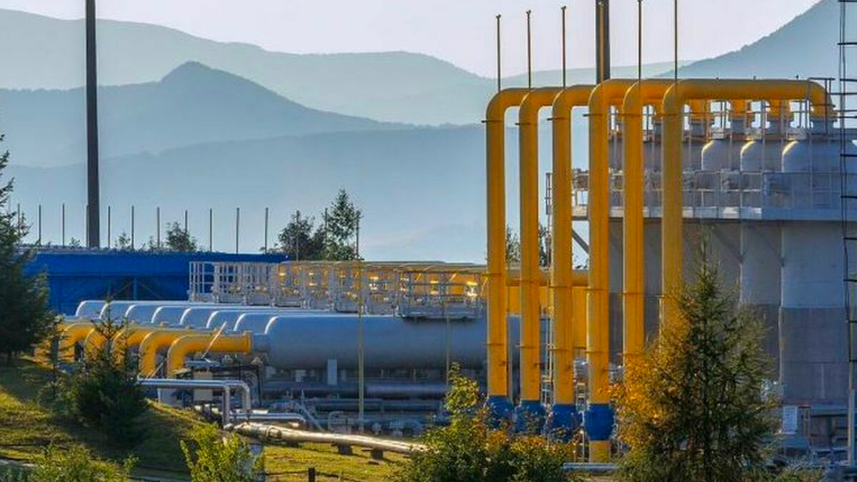 gasdotto-donetsk Ucraina, il governatore di Donetsk: "Il gas scarseggia, i russi controllano le forniture"