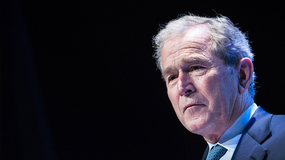 "L'Isis voleva uccidere George W. Bush in casa". Il piano svelato da Forbes Usa