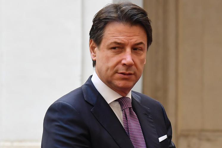 Piazzapulita, Conte: "Non possiamo lasciare a Zelensky la responsabilità esclusiva del negoziato..."