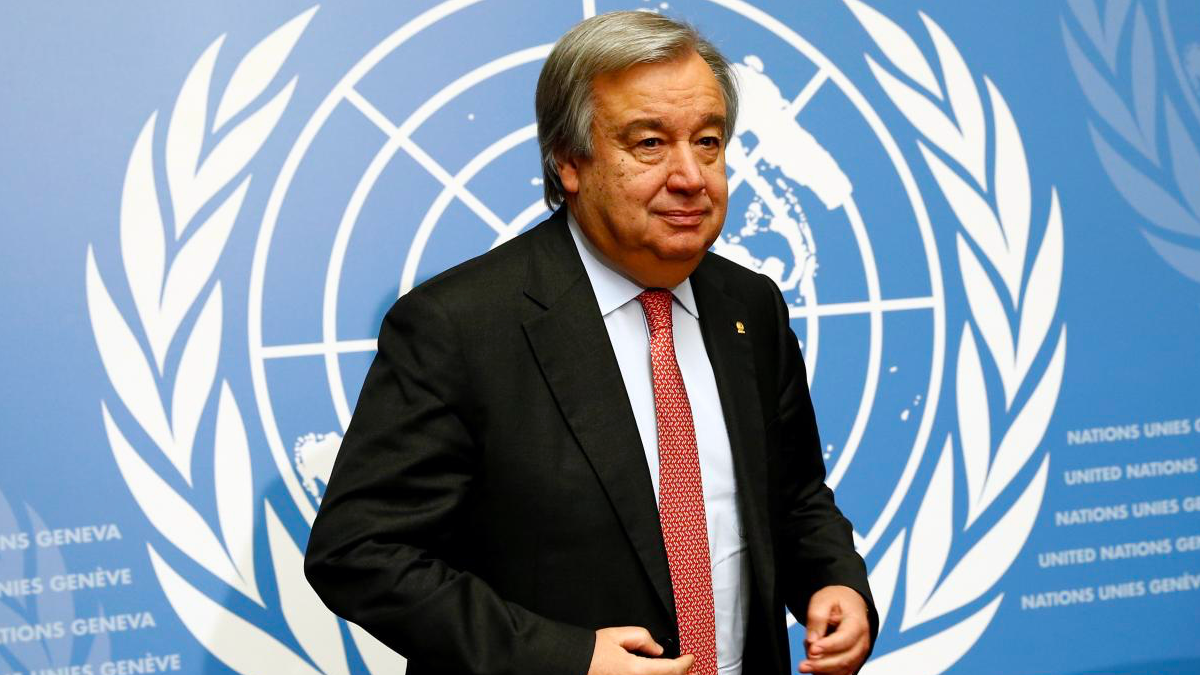 Guterres lancia l'allarme: "Un attacco israeliano a Rafah avrebbe conseguenze incalcolabili"