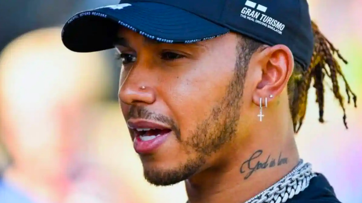 Formula 1, Hamilton rischia una squalifica per il piercing al naso