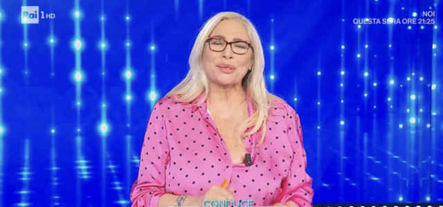 Domenica In, Mara Venier ospita Roby Facchinetti, Teo Teocoli, Adriano Panatta e...