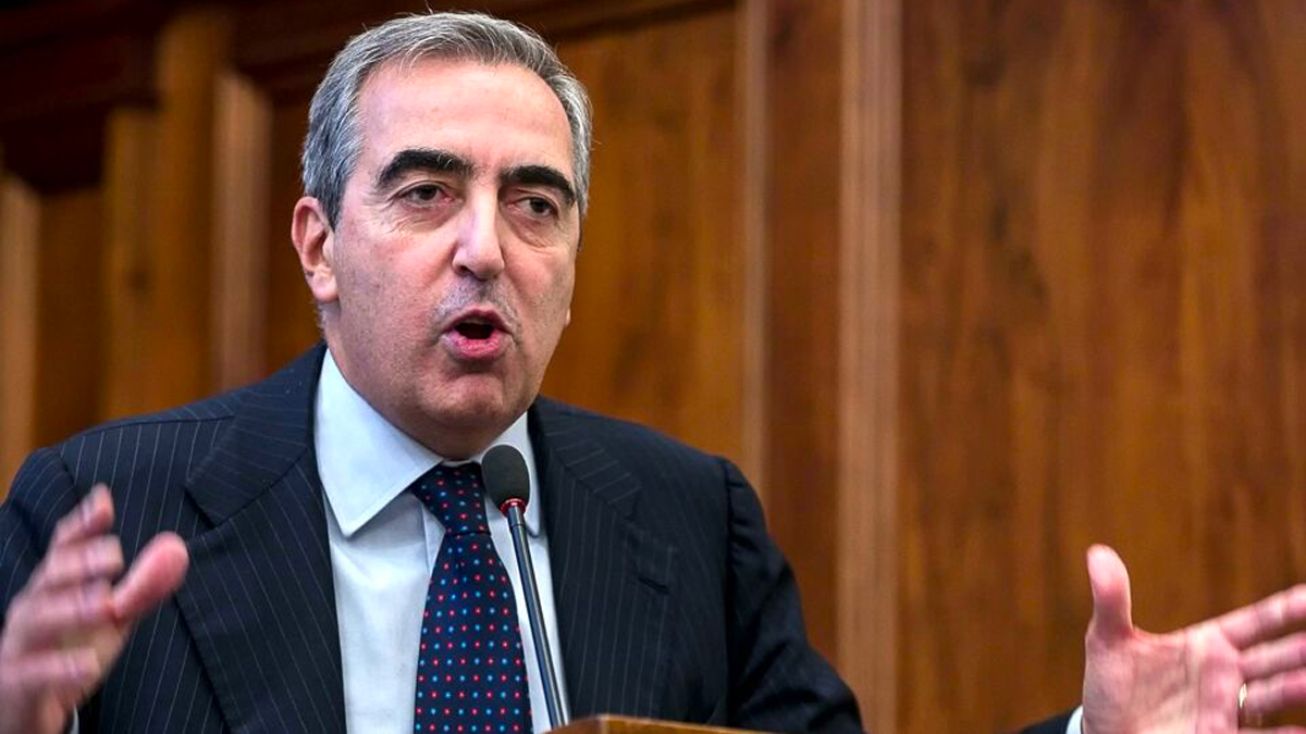 Berlusconi, Gasparri idolatra l'ex Cavaliere: "Senza di lui non esisterebbe il centrodestra"