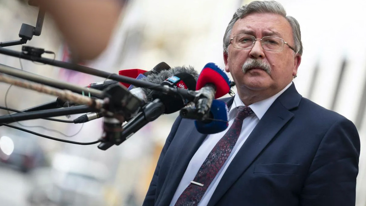 mikhail-ulyanov Ucraina, Mosca risponde all'embargo del petrolio: "Troveremo presto altri importatori"