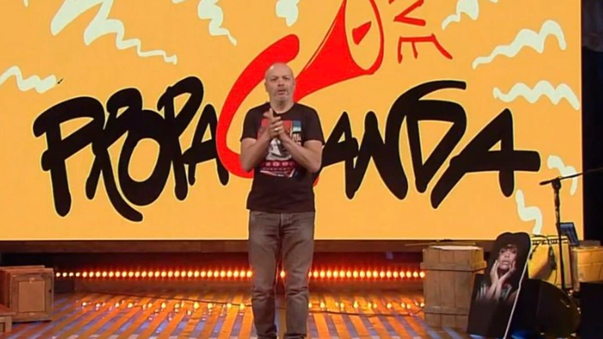 "Propaganda Live", alle 21.15 su La7: ecco gli ospiti della prima puntata