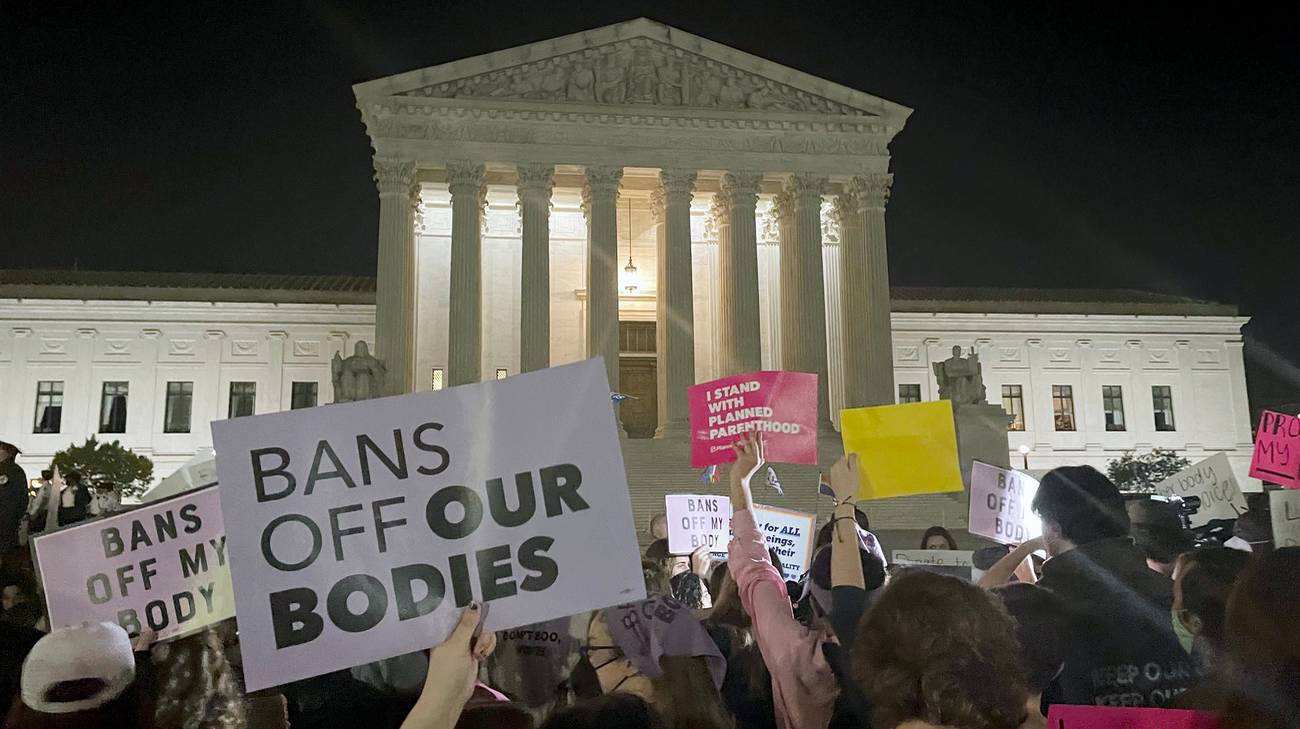proteste-aborto-usa Aborto, la Florida sospende la legge restrittiva: è il quarto stato dove un giudice blocca tutto
