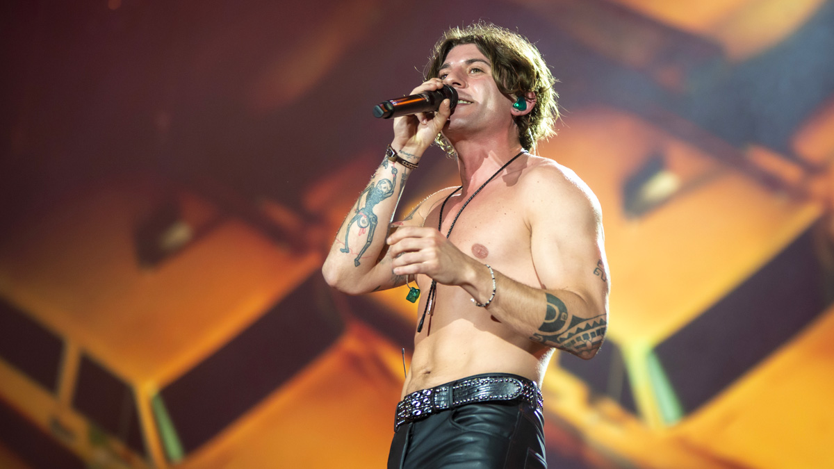 X Factor 2022, Rkomi è il quarto giudice insieme a Fedez, Ambra e Dargen D'Amico