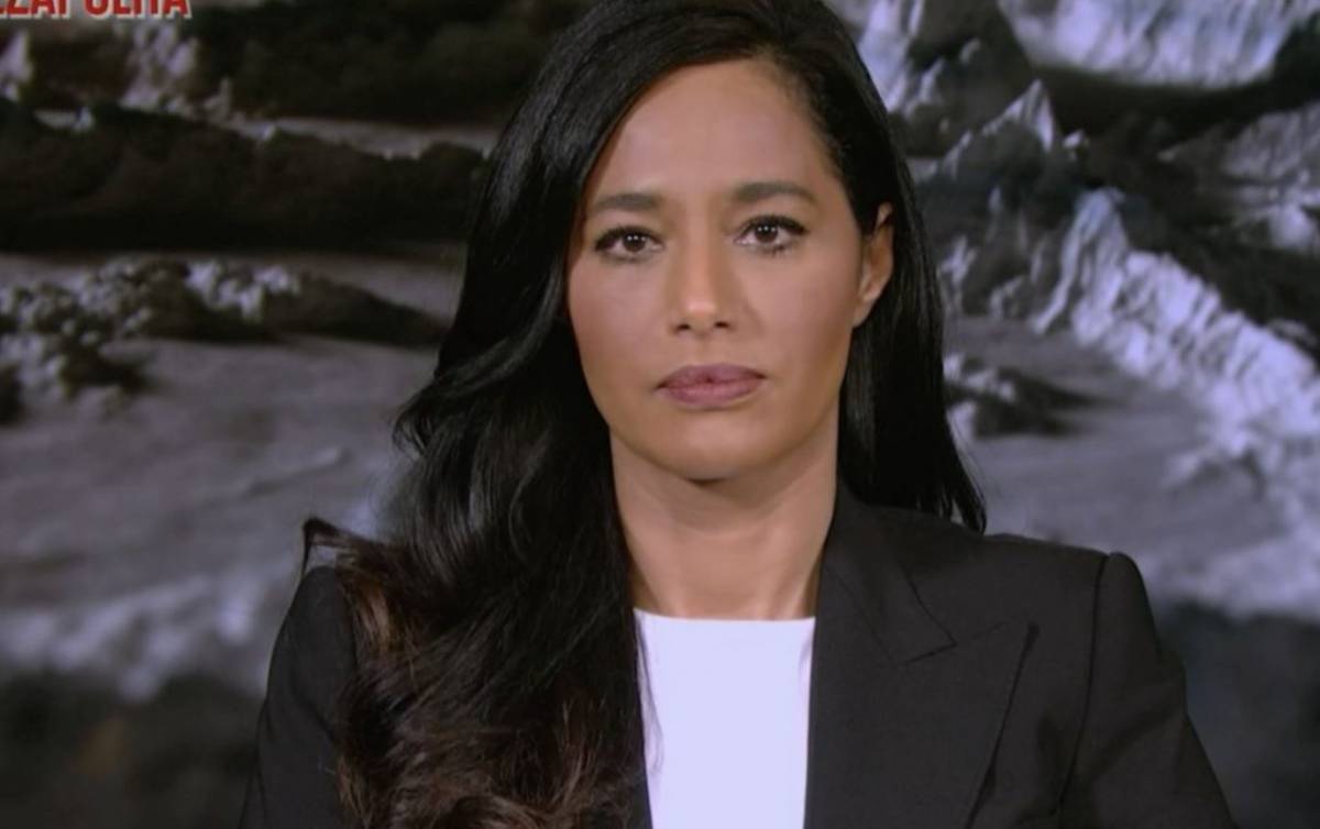 Rula Jebreal contro Giletti: "Nel tuo programma stregoni e filo putiniani, non è giornalismo"