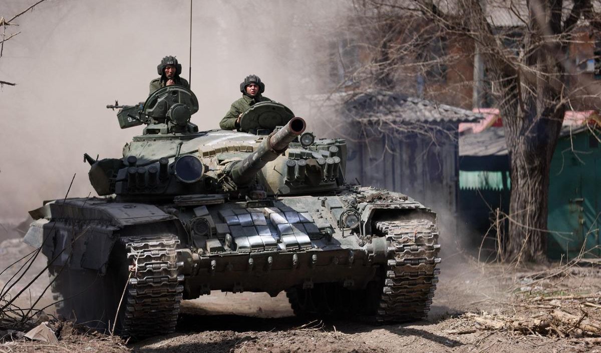 russ Ucraina, 007 Gb: dopo aver preso Mariupol i soldati russi saranno spostati nel Donbass