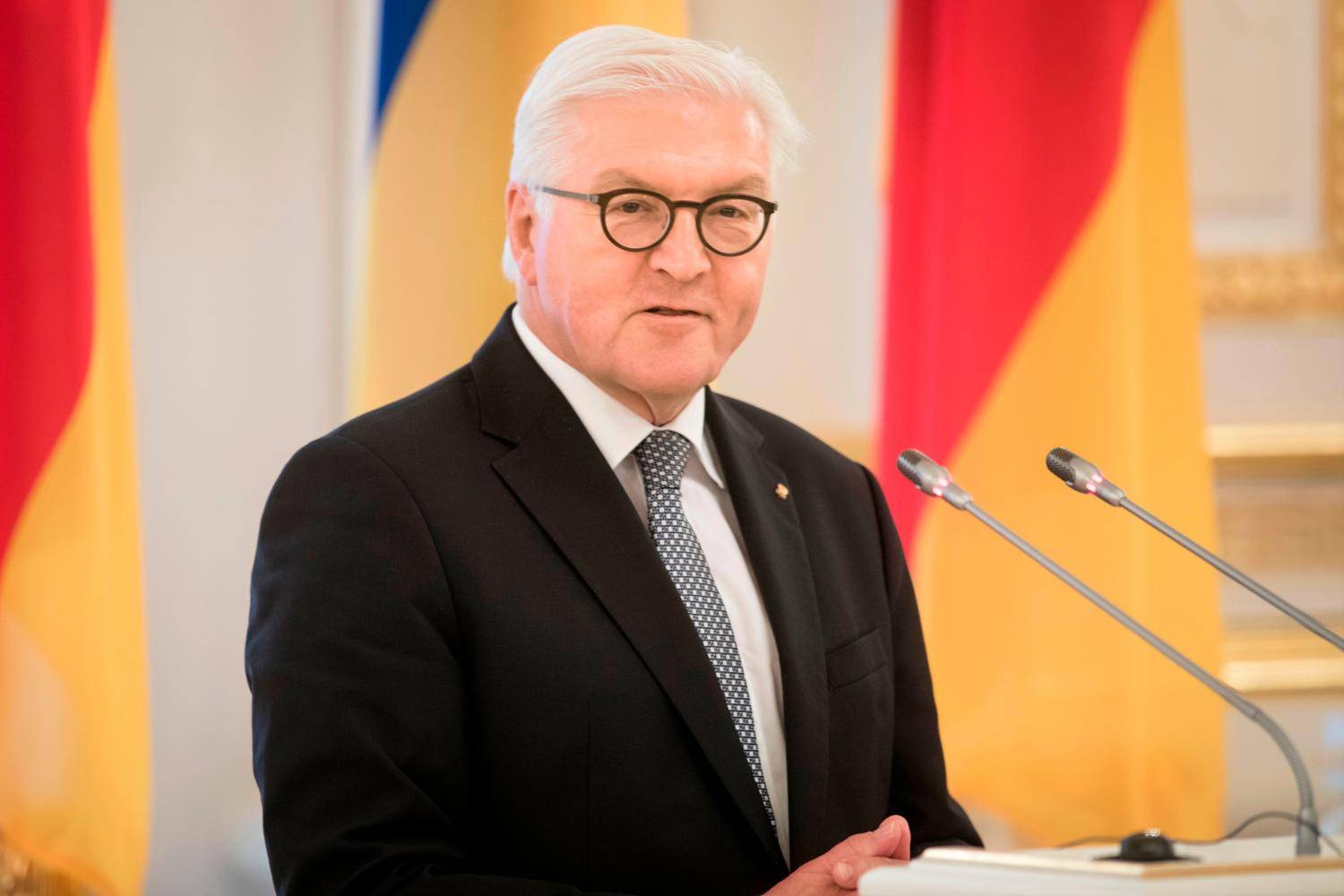 Steinmeier: "Putin sta distruggendo la pace costruita in Europa dopo la Seconda guerra mondiale"