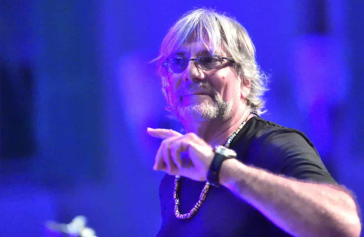 Tony Esposito live a Napoli con "Tribal Classic"