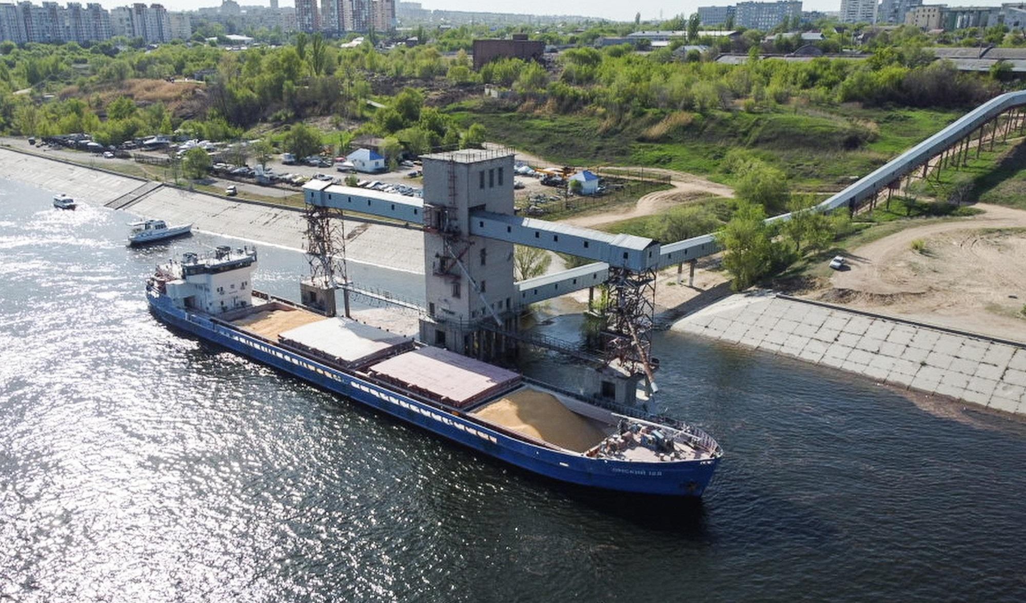 Ucraina, il ricatto di Mosca: "Via il blocco navale del grano in cambio della revoca delle sanzioni"