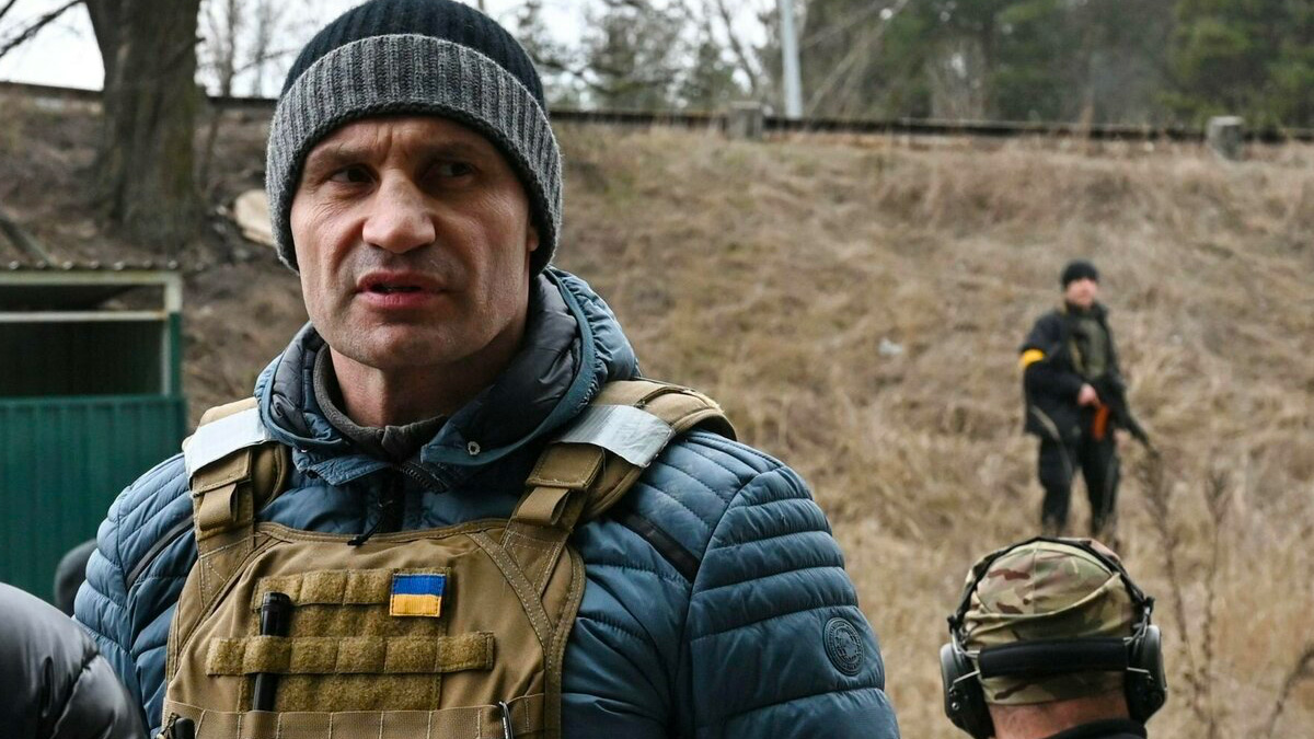 Il sindaco di Kiev: "Non permetteremo a Putin di rubarci il Natale"