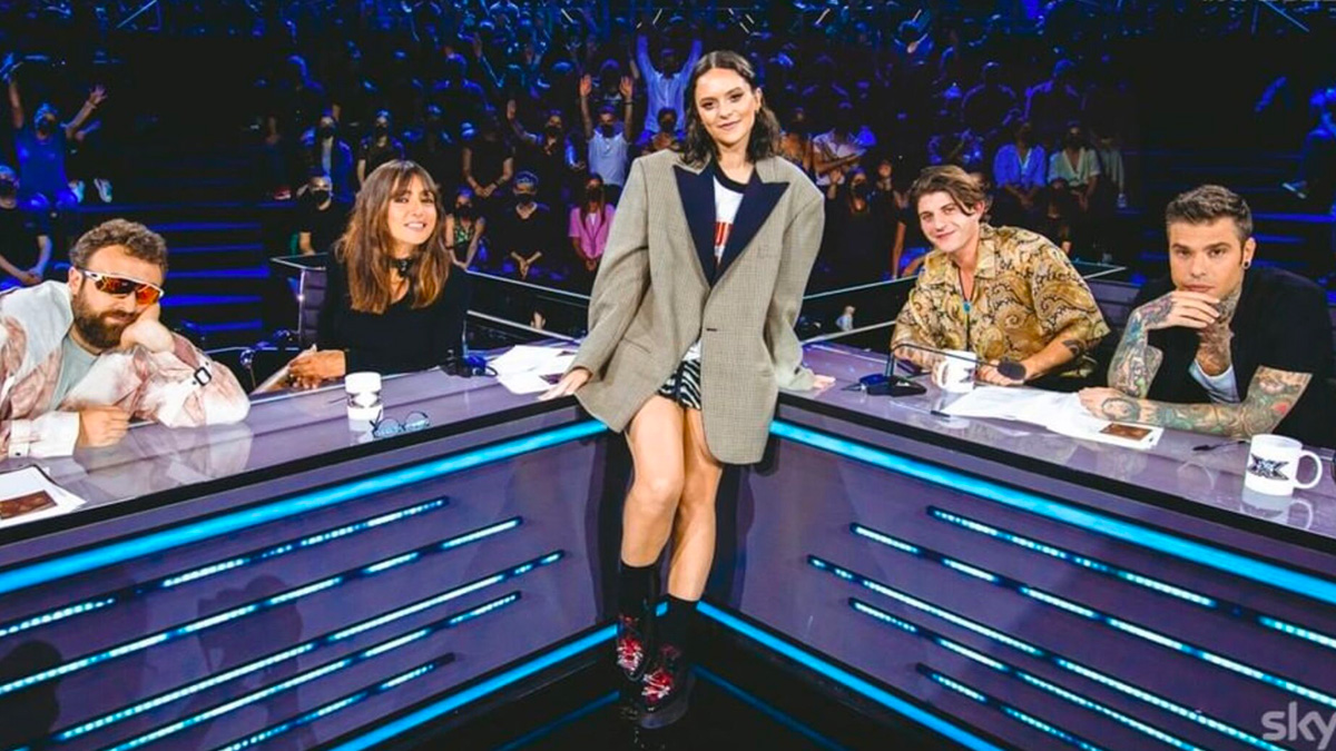 X Factor 2022, presentata la nuova edizione: Francesca Michielin alla conduzione