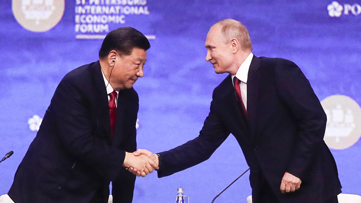 xi-putin Putin incontra Xi Jinping a Samarcanda: "Non ci sono ostacoli alle nostre relazioni"