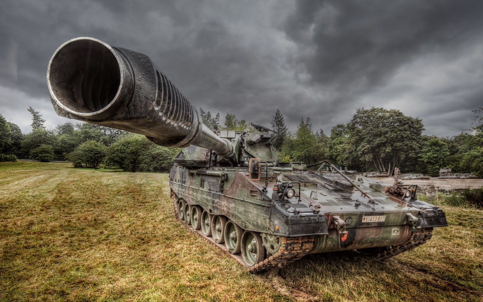 Kiev: "Dalla Germania arrivati i Panzerhaubitze 2000, ossia gli obici a lungo raggio"
