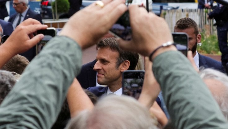 094441344-2be2f8d7-e256-47ae-98dc-c3bc0960b35d Dario Parrini (Pd): "E' chiaro che la Francia non voglia Macron da solo al timone"