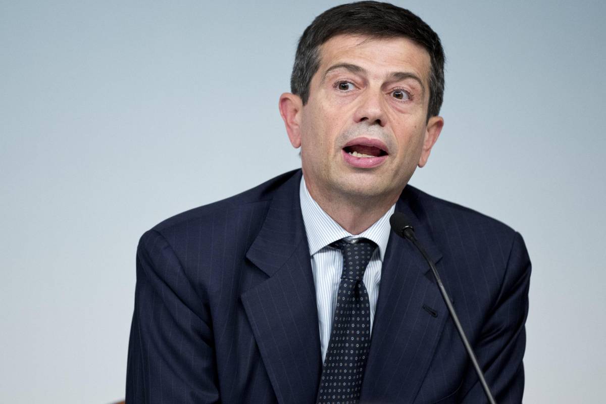 Maurizio Lupi: "Basta corse interne o il centrodestra rischia di sfaldarsi"