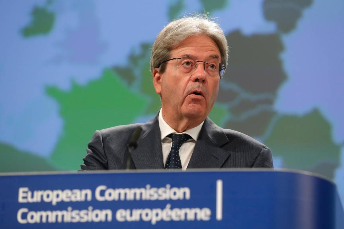 Pnrr, Gentiloni (Ue): "Il governo vuole cambiarlo? Siamo flessibili, ma lo facciano in fretta"