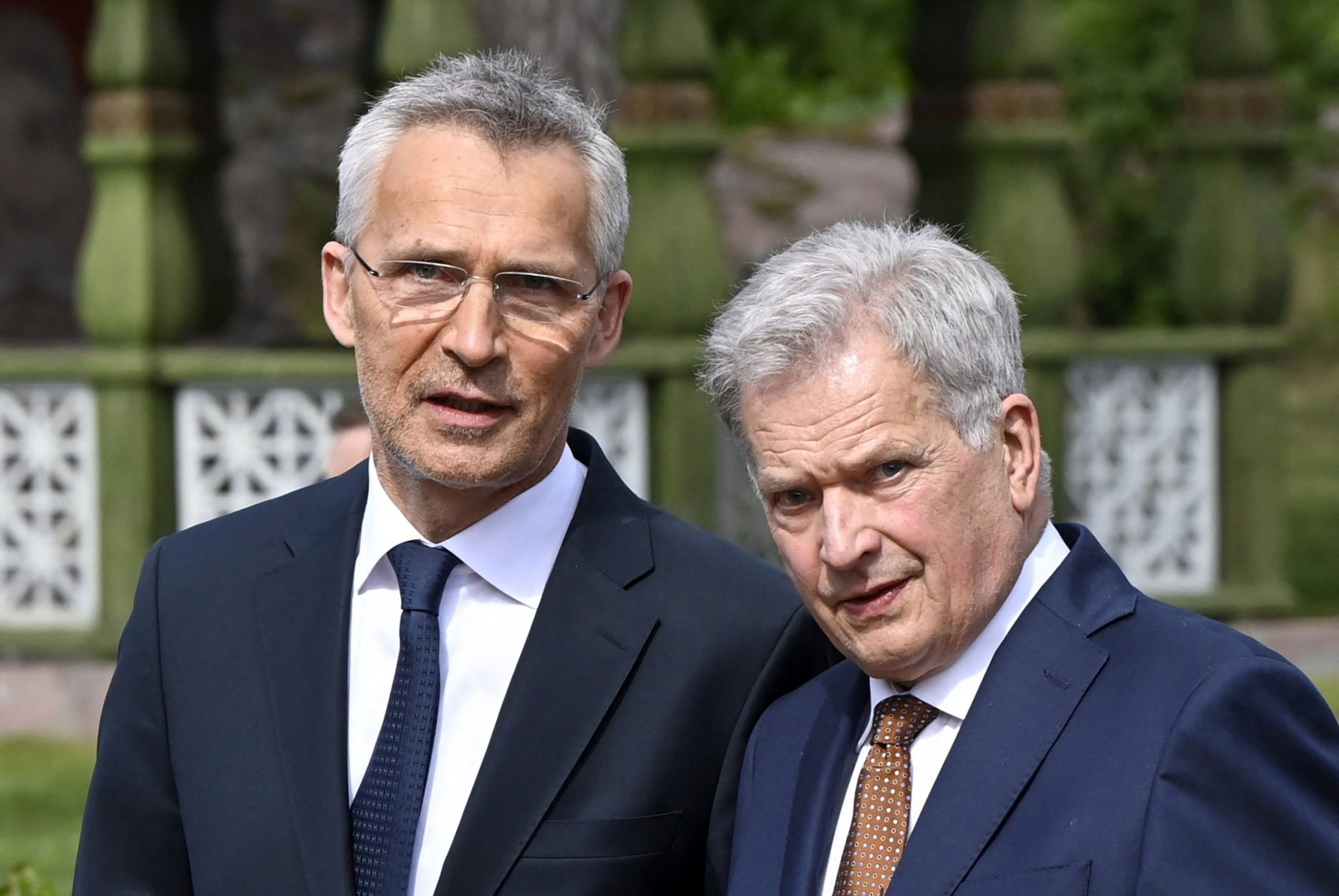 Stoltenberg accetta i ricatti di Erdogan: "Le preoccupazioni della Turchia sul terrorismo sono legittime"