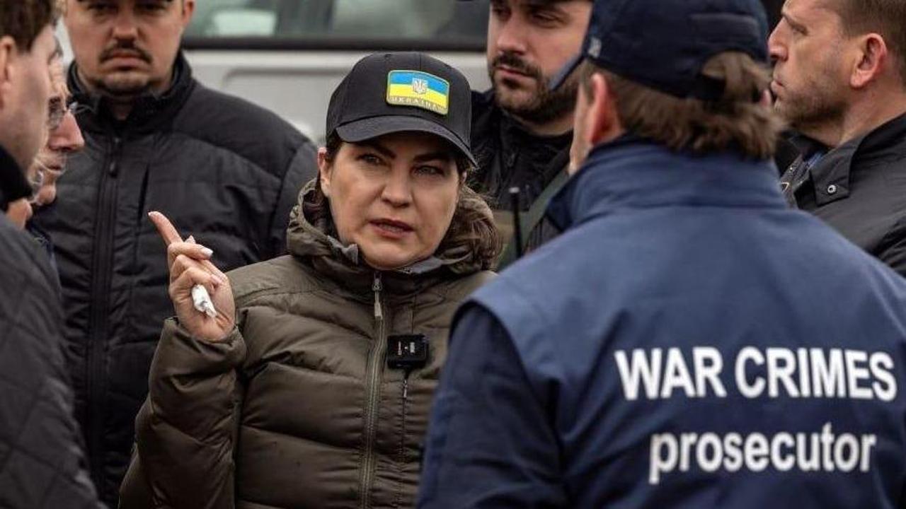 L'Onu: "In Ucraina stupri come arma di guerra, abbiamo raccolto la documentazione" L'Onu: "In Ucraina stupri come arma di guerra, abbiamo raccolto la documentazione"