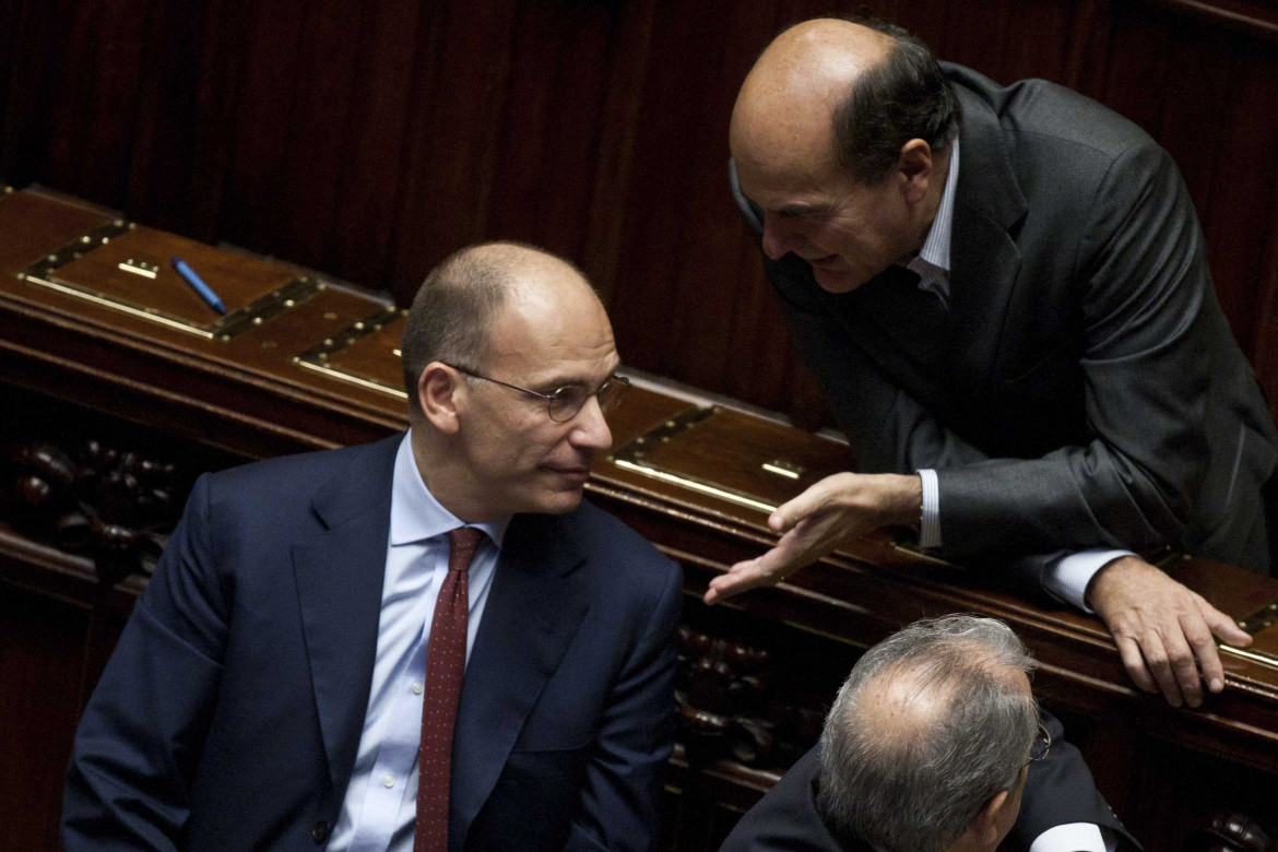 Per vincere Letta dovrebbe promuovere un nuovo Ulivo: ma ci vorrebbero pensieri lunghi e gioco di squadra