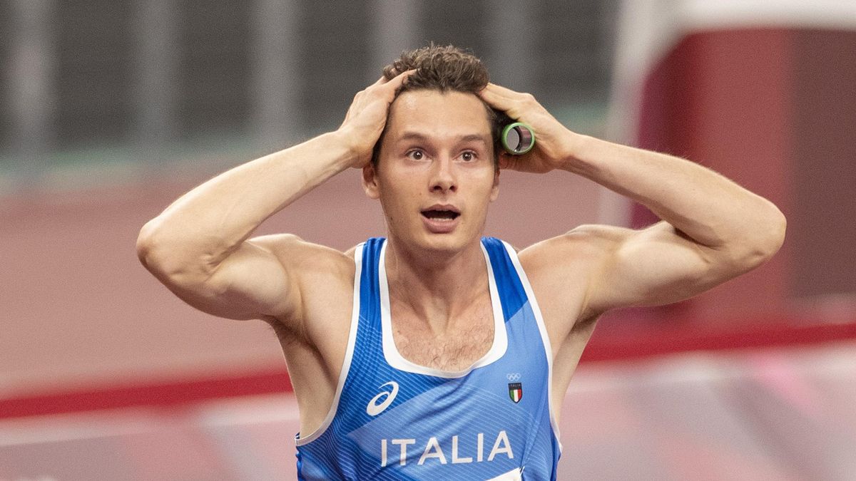 Golden Gala, Tortu: “Sarà una grande emozione correre contro i miei compagni di staffetta”